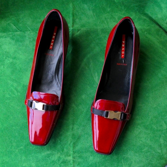 Prada kitten heels. Size 36 - Picture 1 of 7